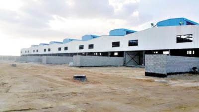 طرح كراسات شروط 1657 وحدة صناعية جديدة في 7 محافظات غدًا