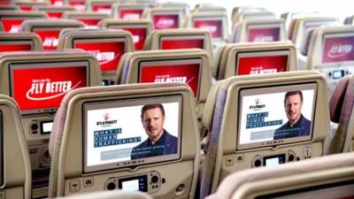 طيران الإمارات تلقي الضوء على قضية الاتجار بالبشر