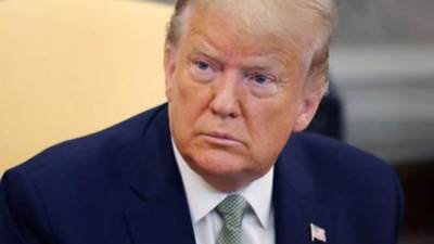 عاجل .. إصابة نجل الرئيس الأمريكي "دونالد ترامب" بفيروس كورونا المستجد 