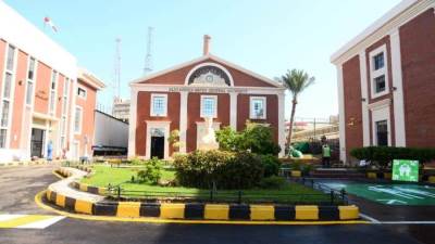  رئيس شركة "مياه الإسكندرية"يعلن حصول محطة مياه شرقي على شهادة الإدارة الفنية المستدامة TSM