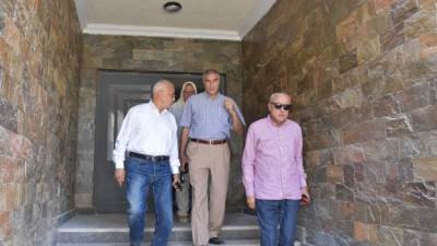 تعرف على موعد تسليم وحدات سكن مصر بالقاهرة الجديدة