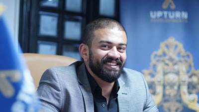 "أبتيرن" تستثمر 300 مليون جنيه فى مشروعات سكنية بالقاهرة الجديدة