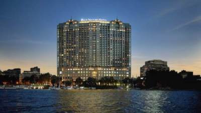 طلعت مصطفى تحجز مكانة متقدمة في قائمة أفخم فنادق الشرق الأوسط عبر فور سيزونز نايل بلازا