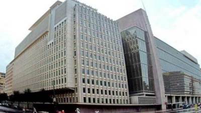 البنك الدولي يتوقع تسجيل مصر لمعدل نمو مقداره 5.8% بحلول 2023