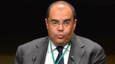 محمود محيي الدين مديرًا تنفيذيًا لصندوق النقد الدولي و ممثلًا لمصر والمجموعة العربية