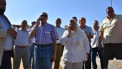 "المجتمعات العمرانية": نجاح توجيه مياه الأمطار إلى الحدائق بالقاهرة الجديدة