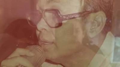 وفاة المهندس نبيل حلاوة محافظ كفر الشيخ الأسبق..ووالد النائب محمد حلاوة