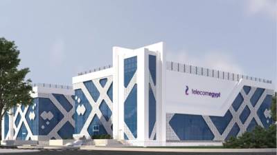 المصرية للاتصالات تنشئ أكبر مركز بيانات دولي في مصر