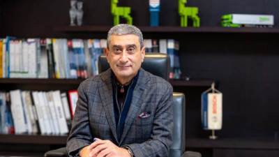 صروح تشارك فى سيتي سكيب وتطلق "سيتاديل" بتكلفة استثمارية مليار جنيه