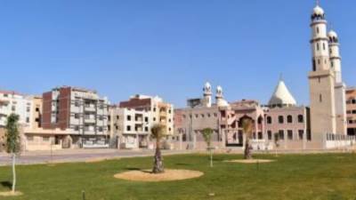 "هيئة المجتمعات العمرانية" تتفقد استعدادات استقبال موسم الشتاء ومشروعات المرافق بالشروق