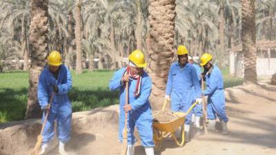 "تنمية المشروعات" يمول 11 محافظة بـ228 مليون جنيه من الاتحاد الأوروبي