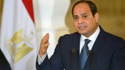 السيسي : الدولة تحتاج 400 مليار جنيه لإنشاء جامعات جديدة في مصر