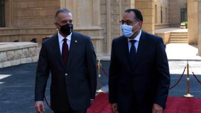 مصر والعراق تستعيدان الأمجاد بـ15 إتفاقية وبروتوكول تعاون مشترك