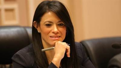 وزيرة التعاون الدولي: مجلس النواب يوافق على 4 قرارات رئاسية بشأن مساعدات أمريكية