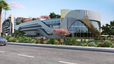 "التعمير العربية" تطلق مشروع ريفان سكوير خلال فعاليات معرض سيتي سكيب