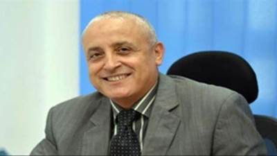 نائب رئيس هيئة المجتمعات العمرانية يتفقد سير العمل بالعاصمة الإدارية الجديدة