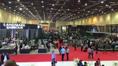 غدا ينطلق أكبر معرض عقاري في القاهرة "سيتي سكيب" 2020 