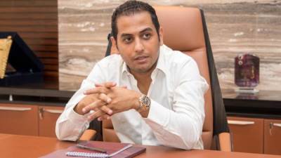 «التعمير العربية» تطلق مشروع «ريفان سكوير» بالعاصمة الإدارية الجديدة باستثمارات مليار جنيه