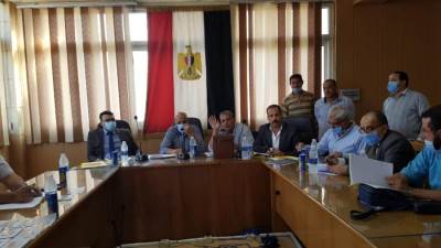 رئيس الجهاز: بيع 10 محال تجارية بالمزاد العلني بمدينة دمياط الجديدة