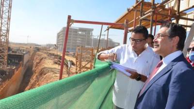 رئيس بنك التعمير والإسكان: سنكون أول مصرف يباشر أعماله في العاصمة الإدارية الجديدة