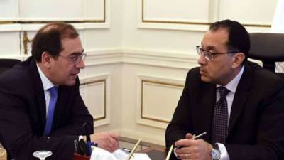 "الوزراء" يوافق على مشروعات قوانين لـ3 إتفاقيات إلتزام بترولية للبحث والتنقيب