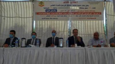 رئيس الجهاز : بيع 11 محلاً تجاريا و ٦ صيدليات بالمزاد العلنى بمدينة الشروق