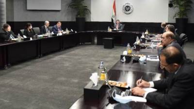 رئيس هيئة الاستثمار يجتمع بأعضاء اتحاد المستثمرين لمناقشة تحفيز الاستثمارات الوطنية