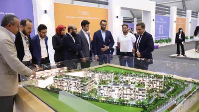 "كورنر ستون" تطرح "The Curve"  العاصمة الإدارية الجديدة بآجال سداد تصل الى 9 سنوات