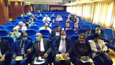 نائب وزير الإسكان للبنية الأساسية: تخصيص ما يزيد على 32 مليار جنيه لقطاع المياه والصرف خلال العام المالي الحالي