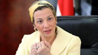 وزيرة البيئة: الحكومة أطلقت معايير الاستدامة البيئية للمشروعات حفاظًا على الأجيال القادمة