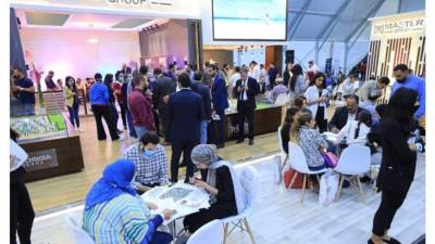 المطورون العقاريون يستعرضون مزايا " سيتي سكيب" والمعارض للسوق العقارية