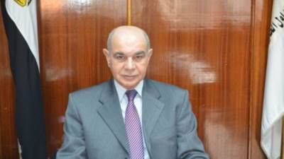 دراز: نعمل على ميكنة العمل بنظام ERP .. ونمتلك حصة سوقية نسبتها 30% من تجارة مصر الخارجية