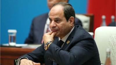 السيسي يتابع الموقف التنفيذي للمشروع القومي لإقامة تجمعات بدوية في سيناء 