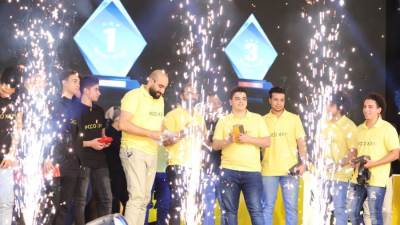 POCO تطلق اول بطولة للألعاب الالكترونية في مصر ( POCO Gaming Cup )
