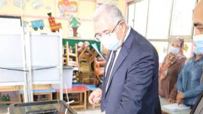 القصير: الاستقرار السياسي والامني الذي تشهده مصر يشجع المواطنين على المشاركة السياسية