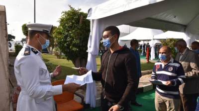 تنظيم مميز واقبال كثيف بلجان الانتخابات في مدينتي والرحاب