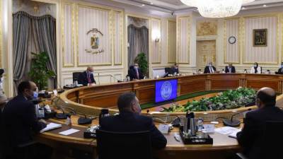 مجلس الوزراء يستعرض الاشتراطات البنائية الجديدة لمحافظات مصر