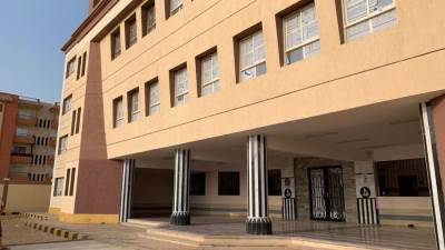 رئيس جهاز "العاشر من رمضان": تسليم مدرسة تعليم أساسى بـ"الإسكان الاجتماعى" 