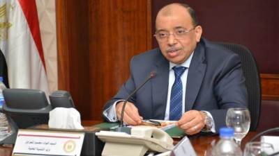 شعراوى: صندوق التنمية المحلية يمول 1232 مشروعاً باستثمارات 14 مليون جنيه خلال 4 أشهر