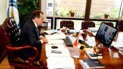 وزير البترول: مصر تتطلع لتحقيق المزيد من النتائج الإيجابية للتعاون في الغاز بالمنطقة