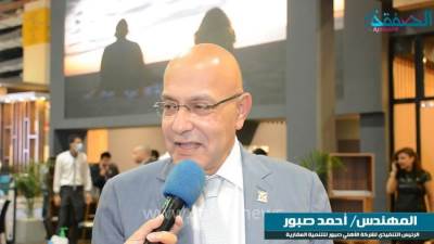 بالفيديو.. صبور: بعنا 300 وحدة عقارية في مشروع GAIA بالساحل الشمالي خلال 3 ساعات من طرحها