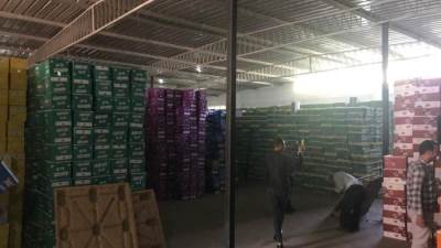 ضبط 332 طن مواد غذائية و11 ألف قطعة طبية مجهولي المصدر و3000 قرص مخدر بأسيوط