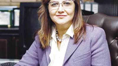 د. هالة السعيد: نصف مليار جنيه لوصلات الصرف المنزلية في قرى حياة كريمة