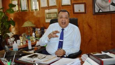 محمد سعد الدين: وزير البترول أبدى استعداده الكامل لجدولة ديون المستثمرين وإعادة تسعير الغاز شرط إثبات الجدية وحسن النوايا