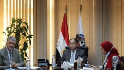 معيط: ديون مصر تراجعت خلال 4 سنوات من 108% إلى 87% رغم تحديات «الجائحة»