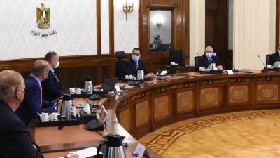 مصر تخطط لانتاج 50 ألف طن أسماك في العام من بحيرة البردويل بشمال سيناء