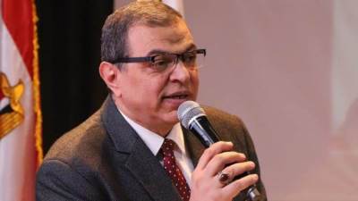 وزير القوى العاملة: صرف 345 مليون جنيه لـ 161 ألف عامل بـ 2365  منشأة بالسياحة