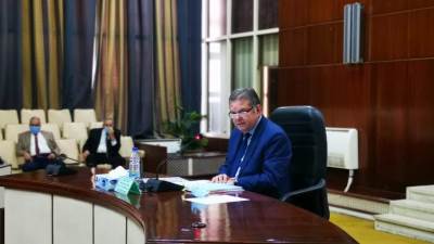 عمومية الغزل والنسيج تستهدف زيادة الايرادات 4.6 مليار جنيه