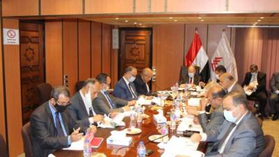 الشركة القابضة المعدنية تعتمد جمعيات عامة لـ3 شركات وتغير مجالسها