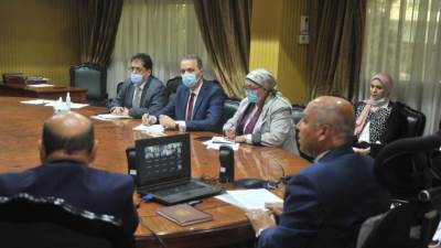 بحضور وزير النقل .. الجمعية المصرية البريطانية تنظم ندوة بعنوان "الطريق نحو النمو الاقتصادي المستدام" 